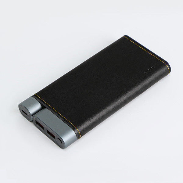 5V 2A 10000AH แพวเวอร์แบงค์ โลหะ USB ประเภท C แพวเวอร์แบงค์