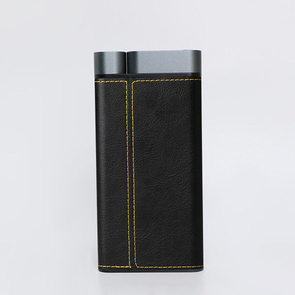 ODM แพวเวอร์แบงค์โลหะ 10000MAH 5V 2A แพวเวอร์แบงค์ สีดํา