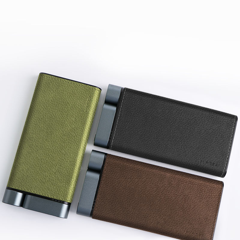 OEM ODM 3 USB Port Power Bank / โลหะเบาพกพา Power Bank