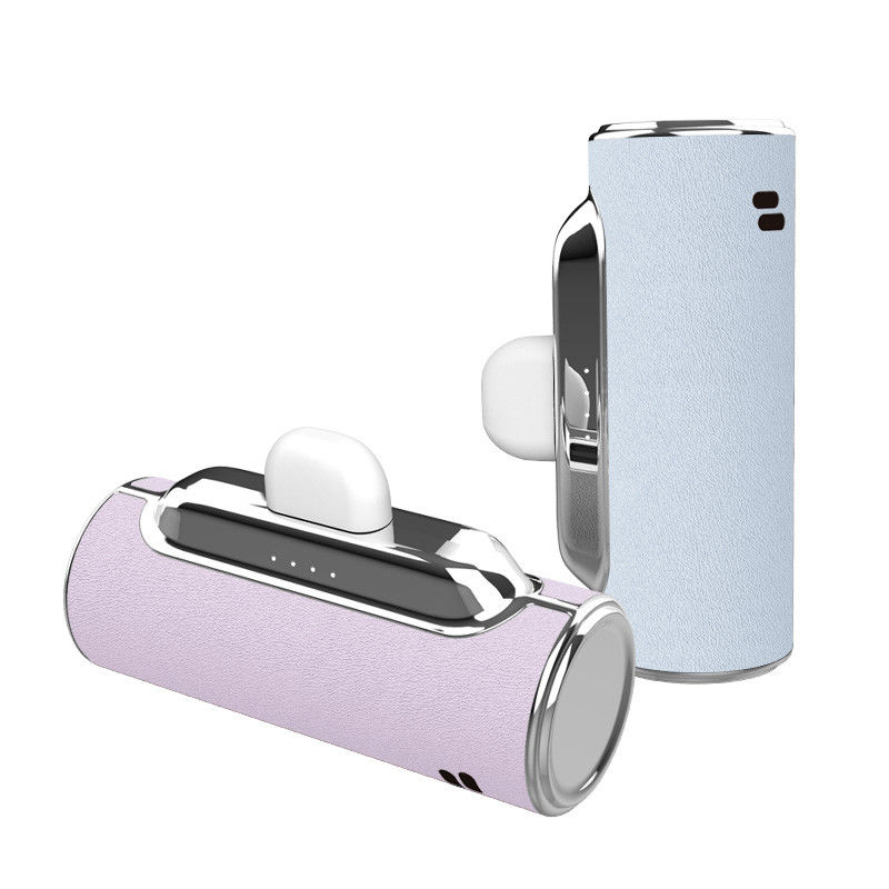 แพวเวอร์แบงค์ระดับสูง แพวเวอร์แบงค์พกพา ขนาด 4500mAh พร้อมเครื่องเชื่อมประเภท C