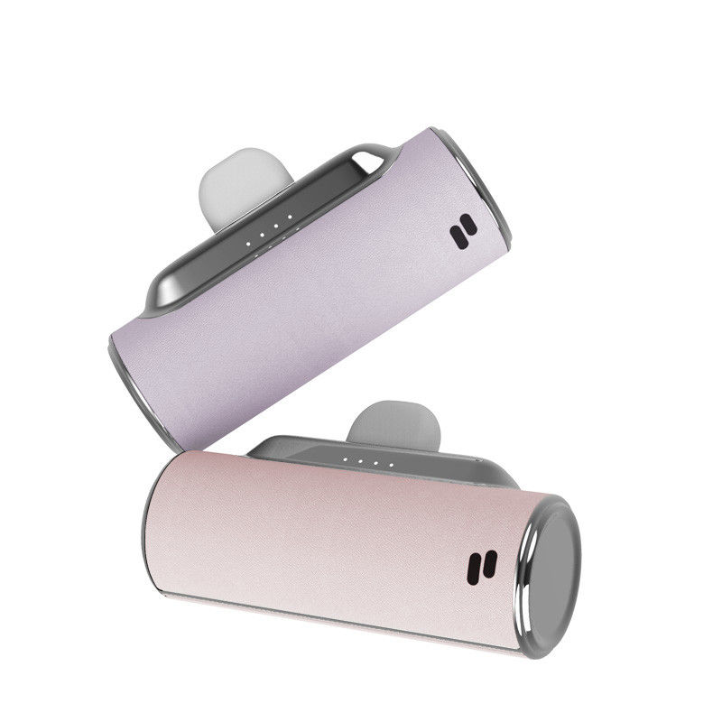 PURIEAD คอมแพคท์พอร์ตเบอร์ พาวเวอร์แบงค์ 4500mAh Pocket Type FCC ยอมรับ