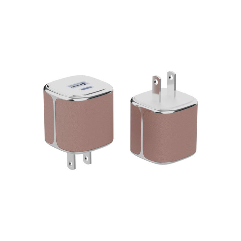 PD3.0 เครื่องชาร์จ USB-C และ USB-A 35W พร้อมเทคโนโลยี GaN รับประกัน 12 เดือน
